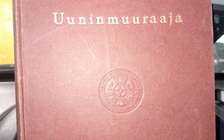 G. E. Asp :  Uuninmuuraaja (  SIS POSTIKULU  (