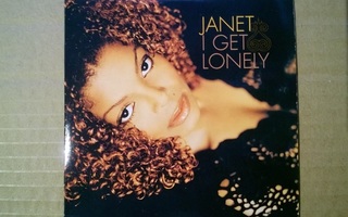 Janet Jackson - I Get Lonely CDS