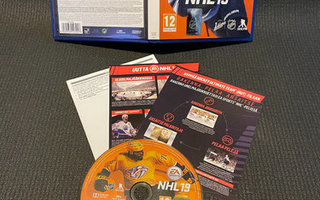 NHL 19 - Nordic PS4