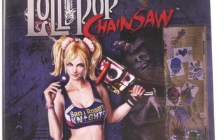 Lollipop Chainsaw