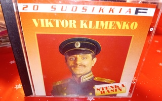 CD 20 SUOSIKKIA VIKTOR KLIMENKO :  STENKA RASIN