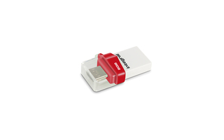 Integral 8GB Micro Fusion USB 3.0 OTG Flash Drive