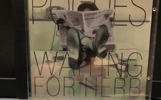 THE POGUES - Waiting For Herb  cd-albumi