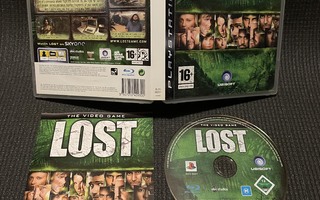 Lost PS3 - CiB