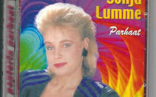 Sonja Lumme - Parhaat -cd