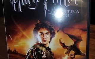 PC DVD ROM Harry Potter ja liekehtivä pikari ( SIS POSTIKULU