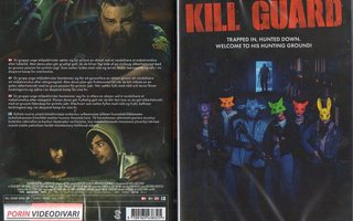 Kill Guard	(20 720)	UUSI	-FI-	DVD	nordic,			2023