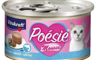 Kissanruoka Vitakraft Poésie Mousse (85 g)