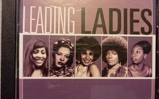 ** Various - LEADING LADIES ** CD