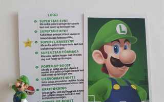 Monopoly Gamer Hasbro 2017 Luigi Figuuri