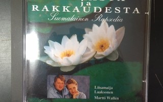 Liisamaija Laaksonen & Martti Wallen - Elämästä ja CD
