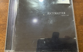 Antimatter : Lights Out CD