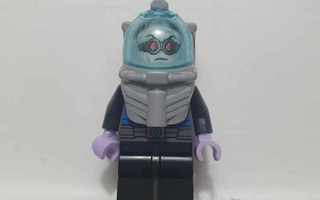 LEGO  Mr. Freeze