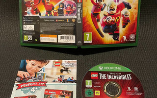 LEGO The Incredibles XBOX ONE