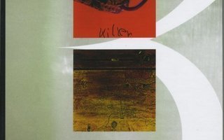 ALICE COOPER Trilogy - 3 CD:n MINT box set 2005 = klassikot!