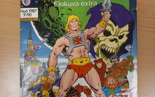 Masters of the universe 6/1987