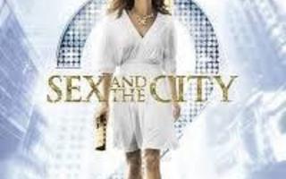 Sex and the city 2 - Sinkkuelämää 2 (Blu-ray + DVD)
