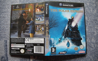 NGC : The Polar Express - Gamecube