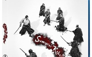 Samurai Rebellion (blu-ray)