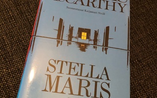Cormac McCarthy: Stella Maris