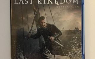 The Last Kingdom - Season 4 (Blu-ray) Alexander Dreymond