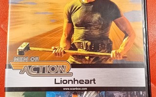 (SL) DVD) Lionheart (1990) MEN OF ACTION