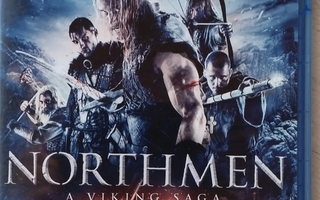 Northmen - A Viking Saga  -Blu-Ray