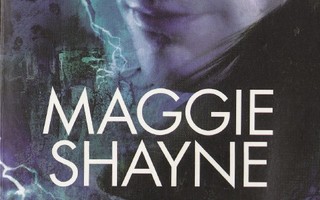Nocturne - Maggie Shayne: Hämärän prinssi (Yön siivet 9)2012