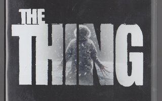 THE THING [2011] [DVD]
