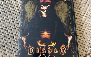 PC/MAC CD: Diablo II: Lord Of Destruction Expansion