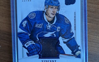 2013-14 Panini Jersey Lecavalier /99