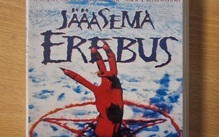 Jääasema Erebus (1998) VHS (Stephen King)