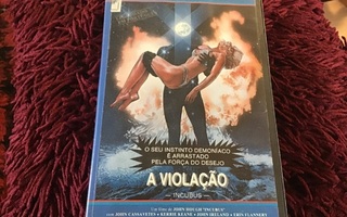 INCUBUS VHS