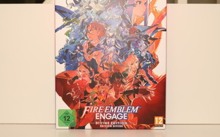 Fire Emblem Engage Divine Edition, UUSI!!