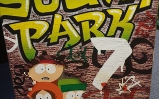 South Park : Kausi 7 (3DVD)