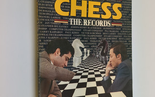 Ken Whyld : Chess : the records