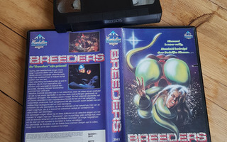 Breeders (Dutch) VHS