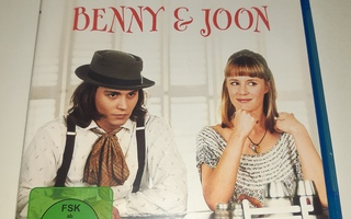 Benny & Joon BD