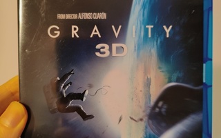 Gravity 3D