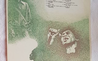 Various – Crash Tops Vol. I (Soul) LP US 1972