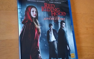 Red Riding Hood - Punahilkka (Blu-ray)