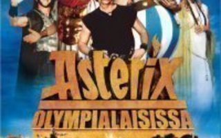 Asterix - Olympialaisissa
