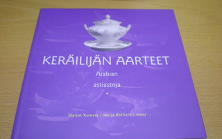 Marjut Kumela - Marja Blåfield: Arabian astiastoja