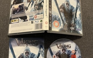 Viking - Battle For Asgard PS3