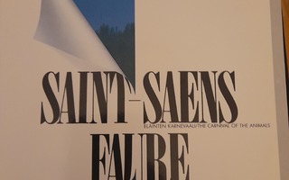 Saint-Saens Faure