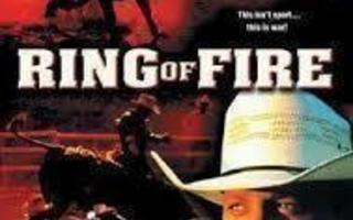 8 Sekunttia kuolemaan - Ring of Fire -DVD.Uusi