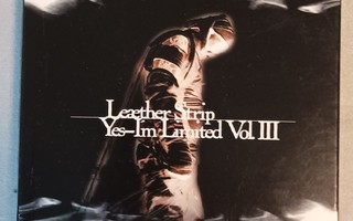 Leæther Strip - Yes, I'm Limited Vol. III 2CD