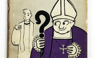 Michael Barsley: How to Become Archbishop