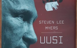 Steven Lee Myers: Uusi tsaari