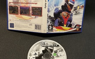 Go Kart Rally PS2